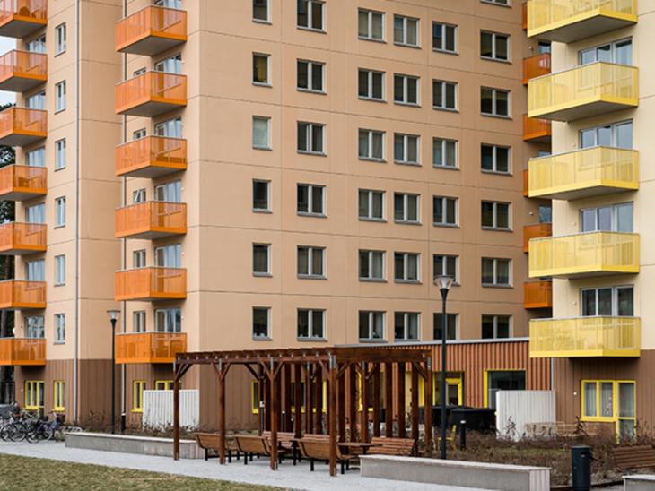 Bostad Babordsgatan Västerås