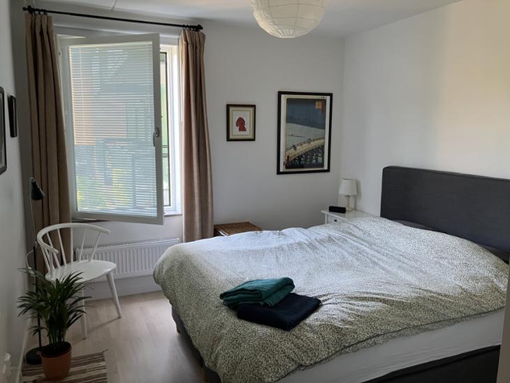 Bostad Fisksätravägen Nacka
