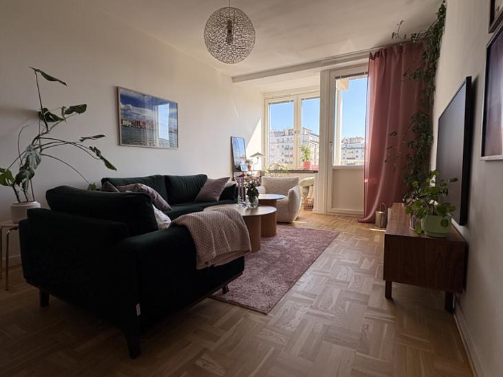 Bostad Roslins väg Malmö