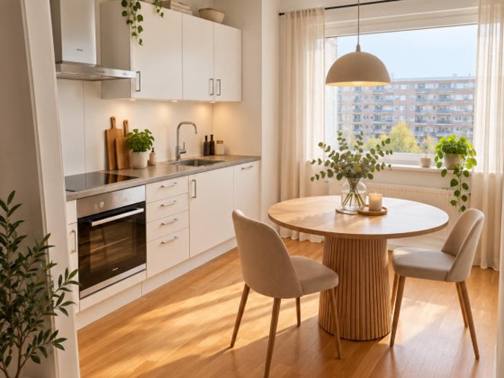 Bostad Östergatan Malmö