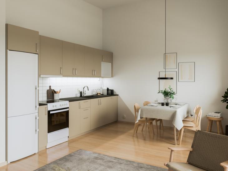 Bostad Landslagsgatan Västerås