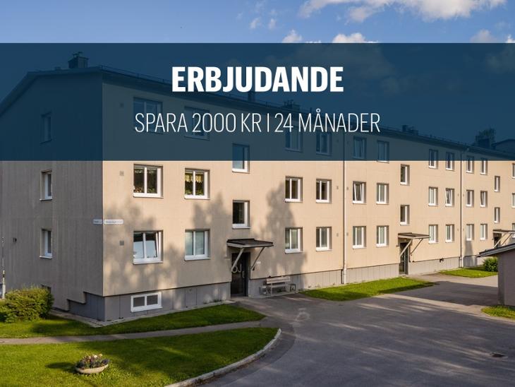 Bostad Strandvägen 27 Sundsvall