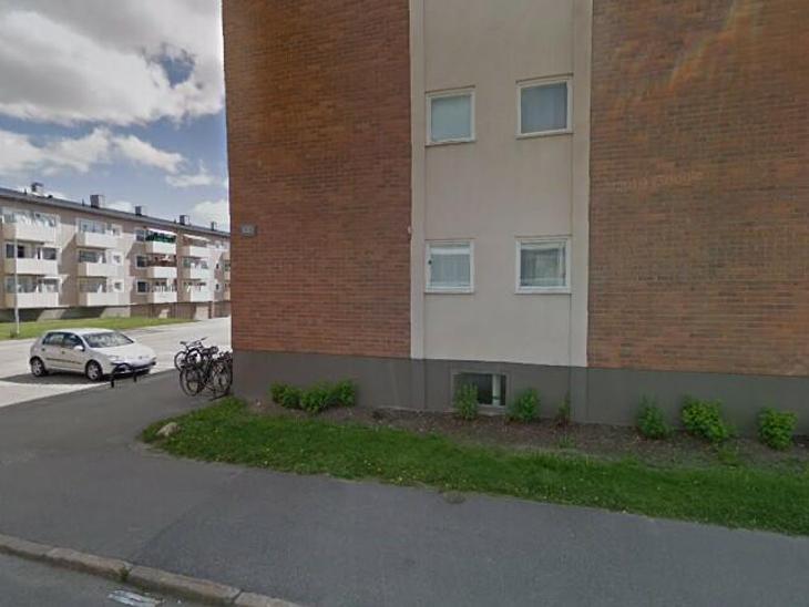 Gärdesgatan - Gärdet-centrum, Bollnäs