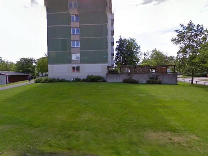Mariegärdes väg - Leksberg-marieholm-gärdet, Mariestad