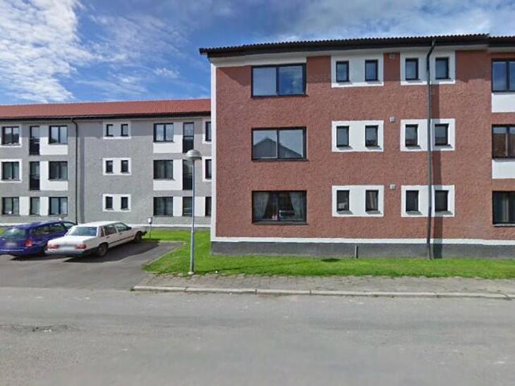 Spelmansgatan - Broängen-södermalm, Kristinehamn