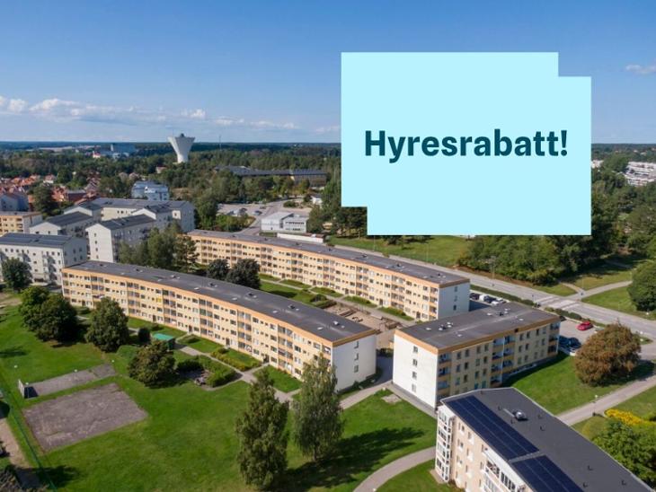 Bostad Runebergsgatan Nyköping