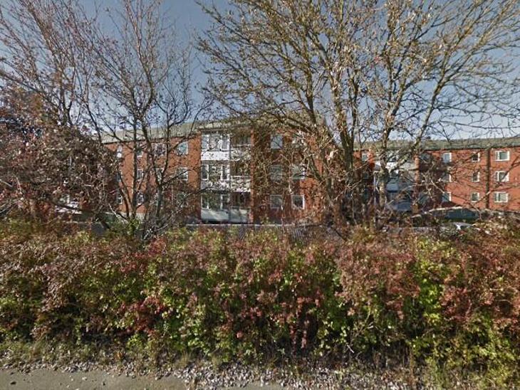 Bostad Blåbärsvägen Värnamo