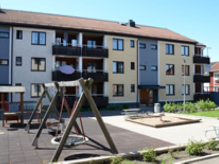 Bostad Spelmansgatan Kristinehamn