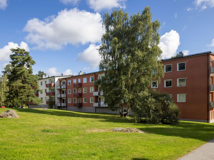 Bostad Köpmangatan 17A Örebro