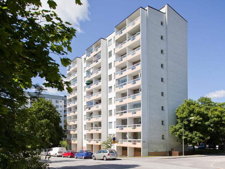 Bostad Kvarntorpsgränd 5 Stockholm