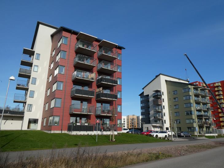 Bostad Värsnäsvägen 7 Kalmar