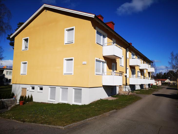 Bostad Carlénsväg Kumla