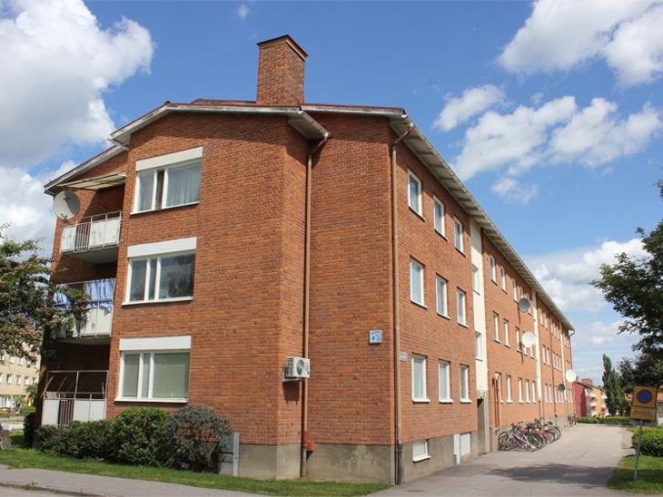 Bostad Alirgatan 24A Bollnäs