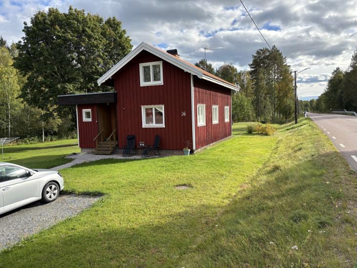 Bostad Isala Falu