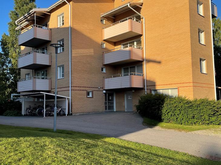 Bostad Lyckogränd Skellefteå