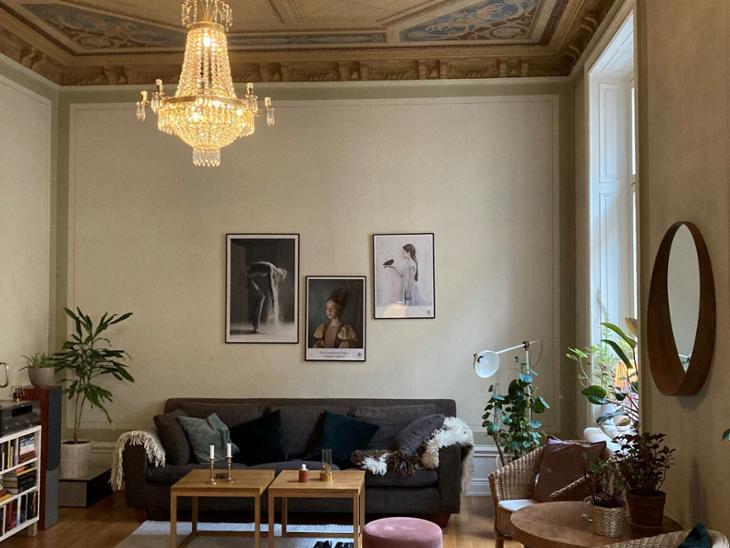 Bostad Tullgatan 7A Sundsvall