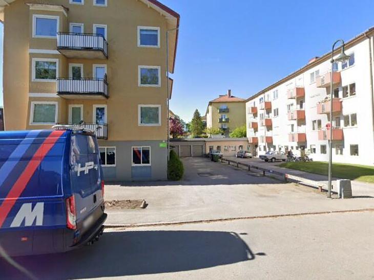 Salängsgatan - Centrum, Borås