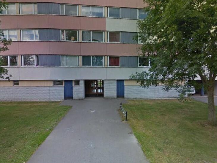 Bostad Brandkärrsvägen Nyköping