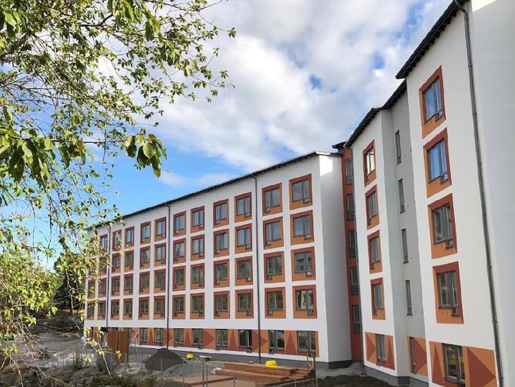 Bostad Elin Falks Gata Stockholm