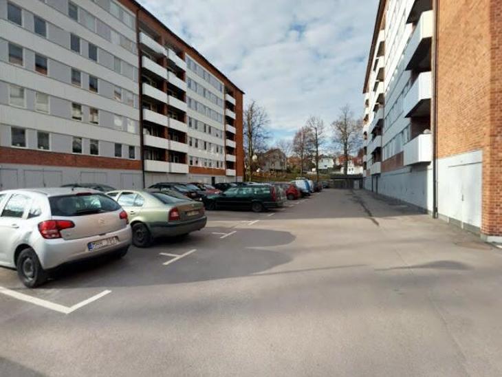 Bostad Valhallavägen Karlskrona