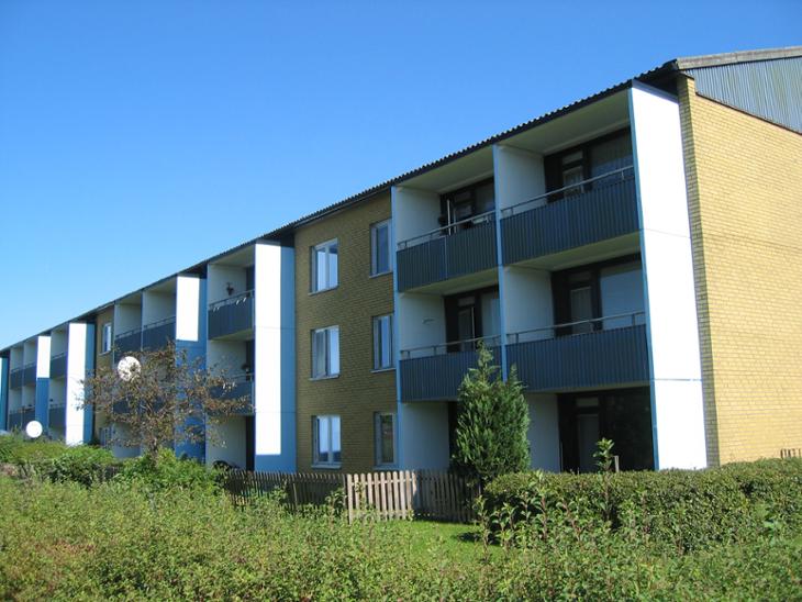 Bostad Ripavägen Skurup