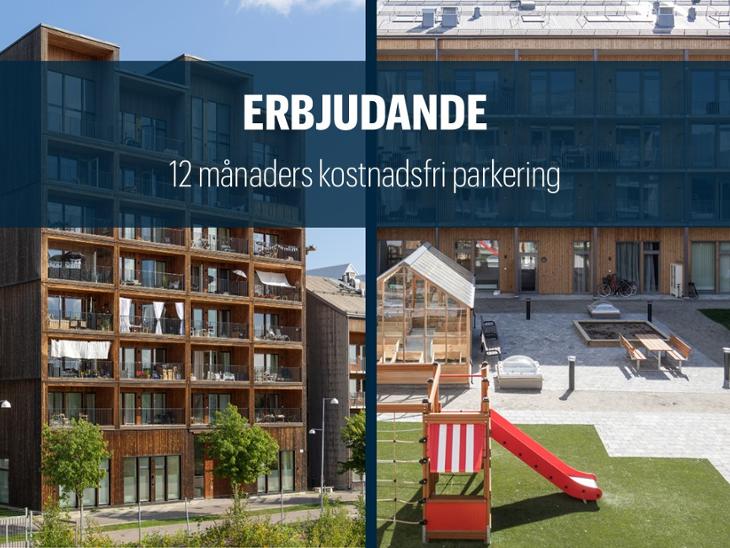 Bostad Ägirgatan Västerås