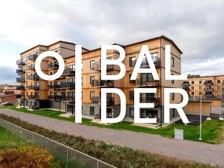 Bostad Rambogatan Norrköping