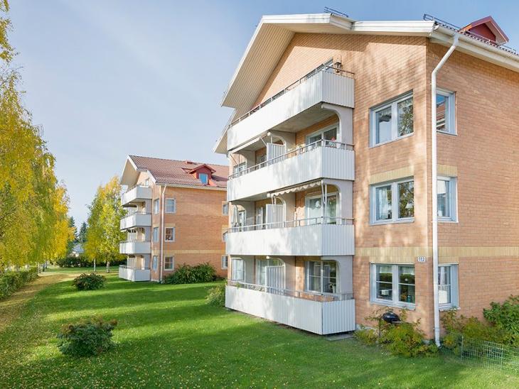 Bostad Storgatan Piteå