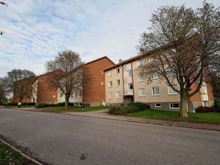 Bostad Vallavägen 14 Katrineholm