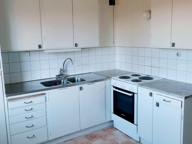 Bostad Borganäsvägen 5B Hedemora