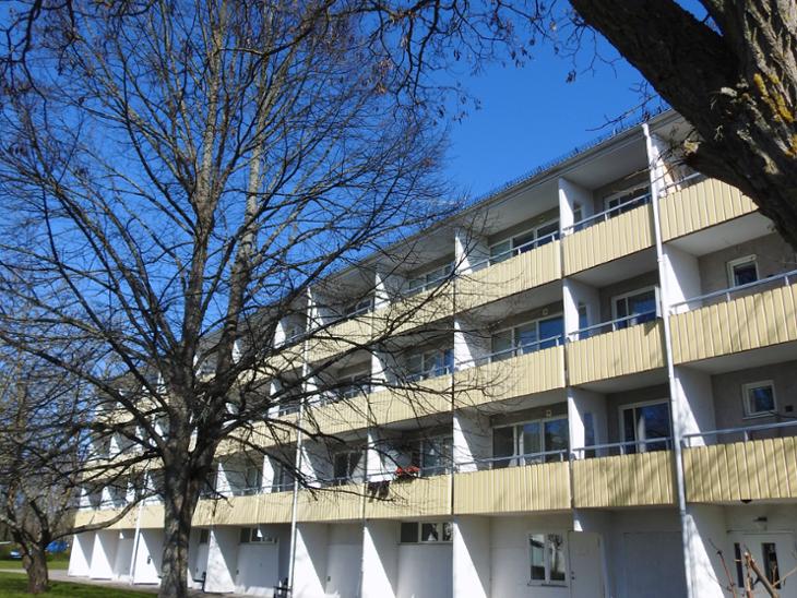 Bostad Jacobs gränd Mönsterås