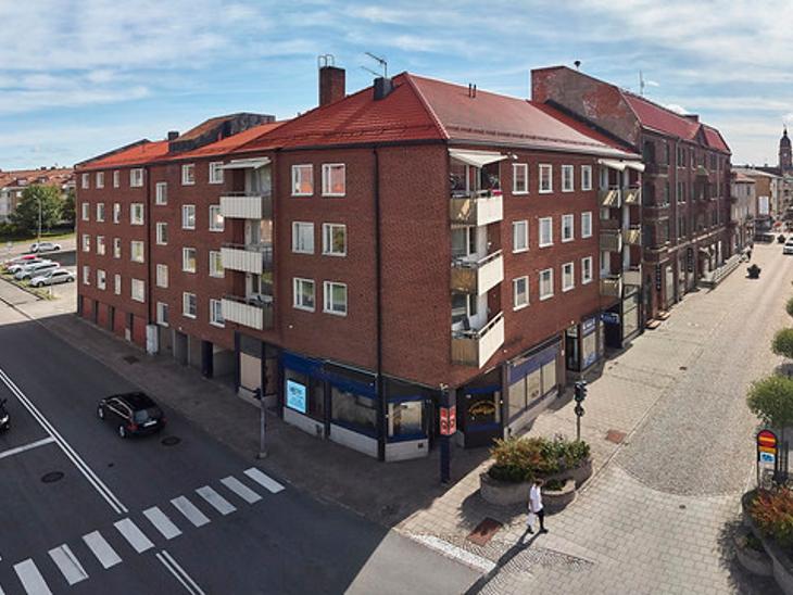 Bostad Bangårdsgatan 10 Nässjö