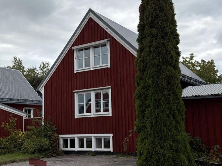 Bostad Selkroken Gävle