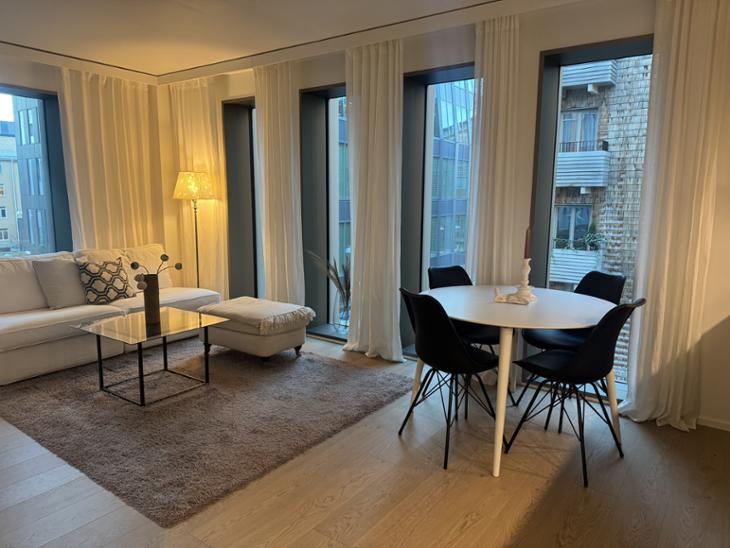 Bostad Anna steckséns gata Stockholm