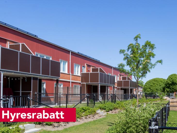 Bostad Lyrikgatan Örebro