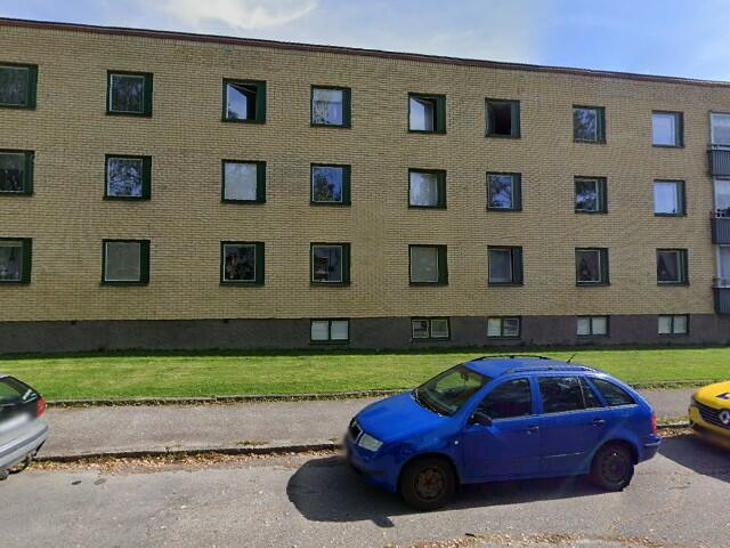 Bjurstorpsgatan 6B - Nävertorp-genne, Katrineholm