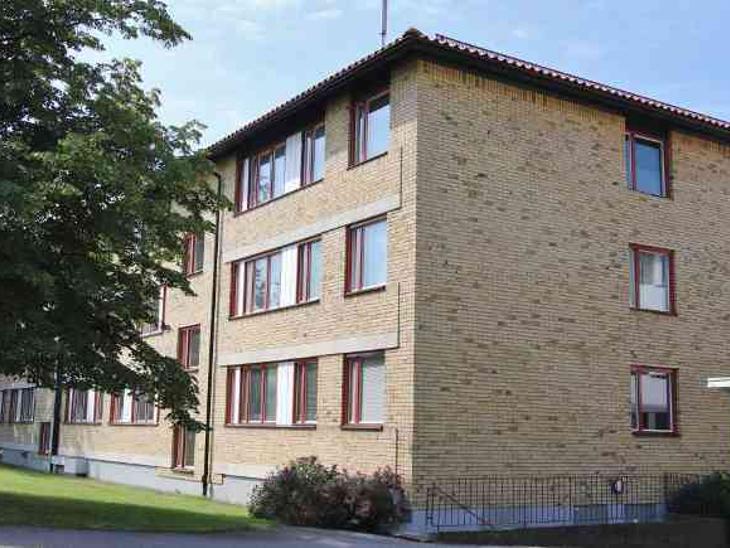 Bostad Knektgatan Linköping