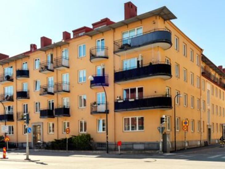 Bostad Trädgårdsgatan 20 Örebro