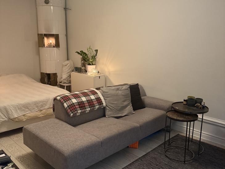 Bostad Luntmakargatan Stockholm