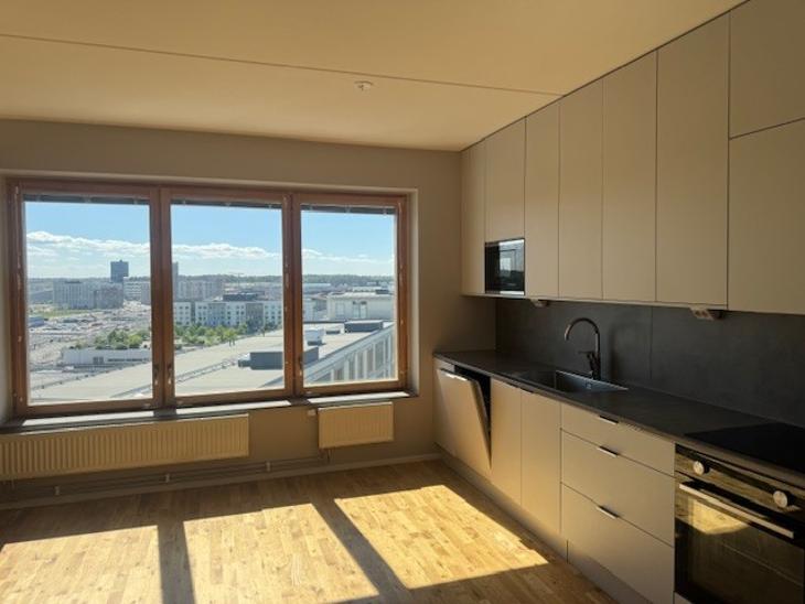 Bostad Diagonalgatan Järfälla