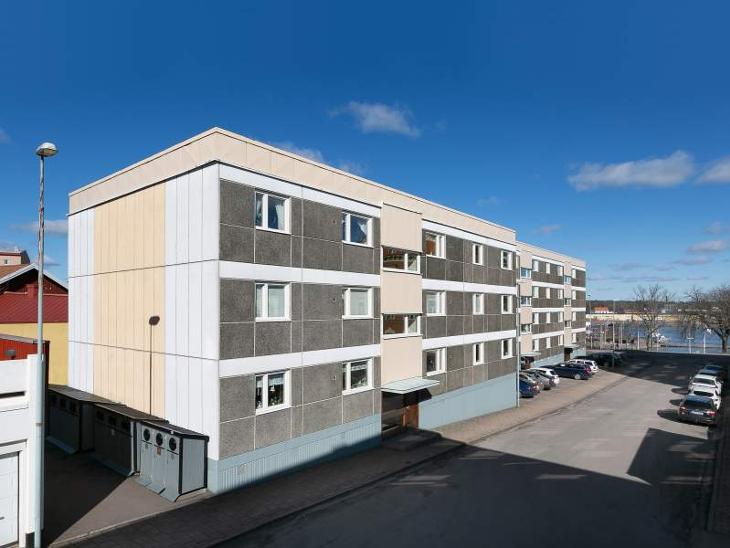 Bostad Båtgatan Oskarshamn