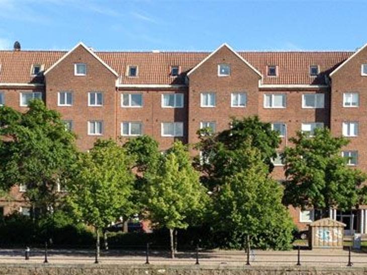 Bostad Södra Skeppsbron Gävle