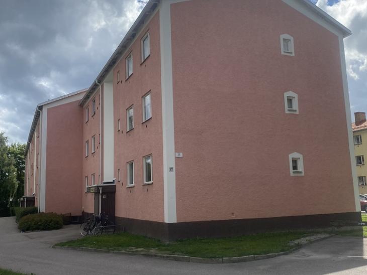 Bostad Hammarbacksvägen Västerås