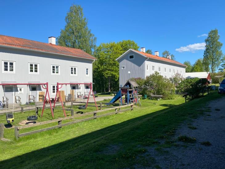 Bostad Norra MARMABERGET Söderhamn