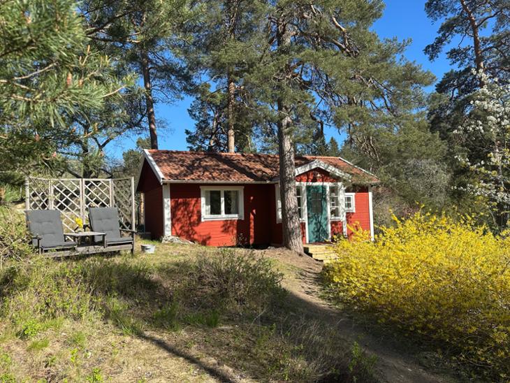 Bostad Ristorpsvägen Nacka