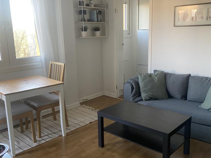 Bostad Kopparvägen Järfälla