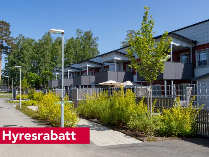 Bostad Lyrikgatan Örebro