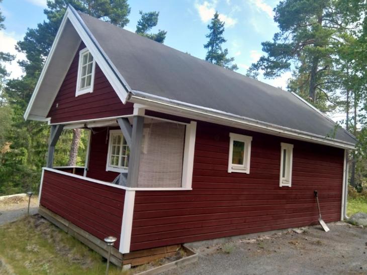 Bostad Brantbacken 12 Nacka