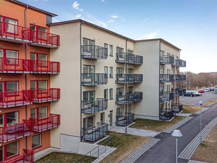 Bostad Ektorpsgatan 24B Norrköping