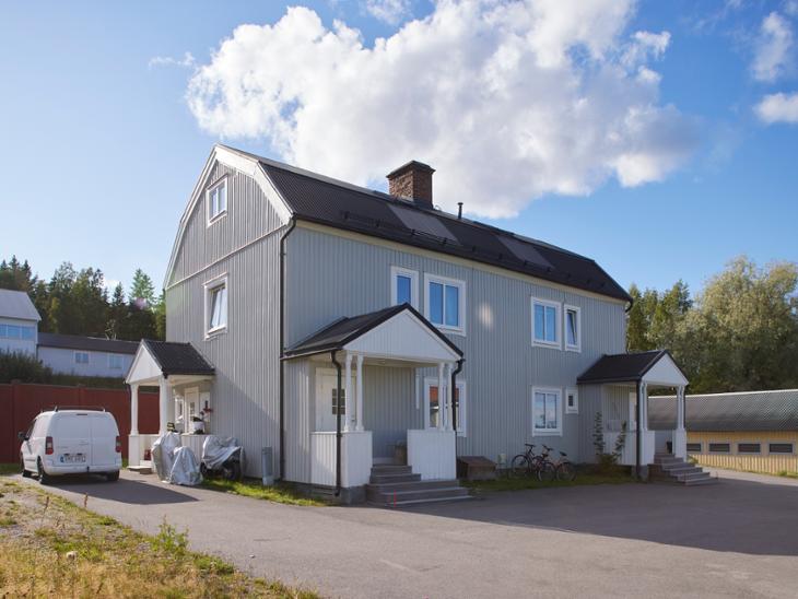 Bostad Svartviksvägen 28 Sundsvall